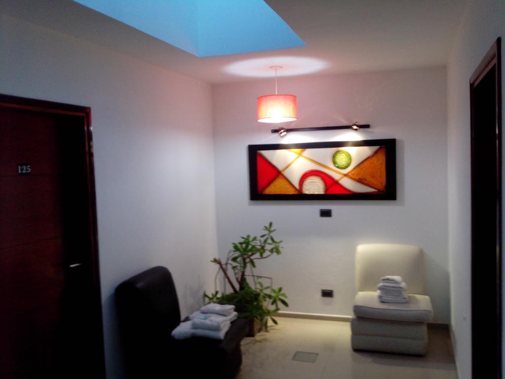 אלטה גרסיה Hotel Ritz מראה חיצוני תמונה