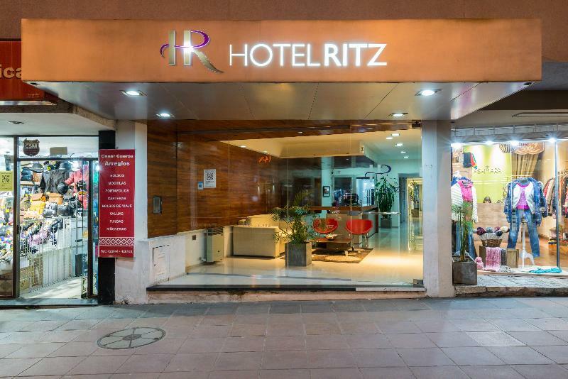 אלטה גרסיה Hotel Ritz מראה חיצוני תמונה