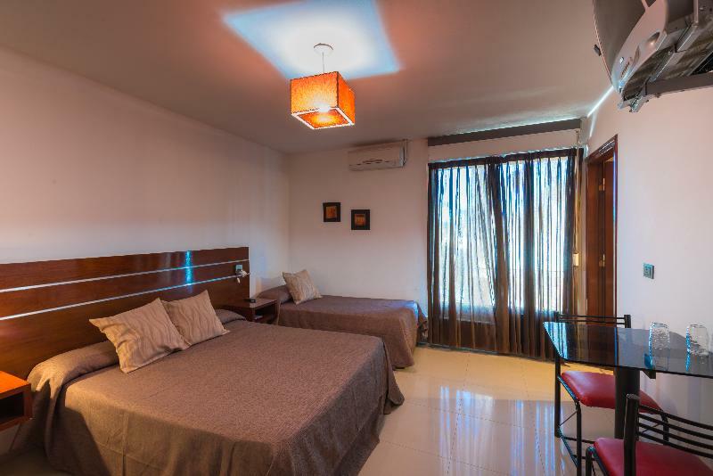אלטה גרסיה Hotel Ritz מראה חיצוני תמונה